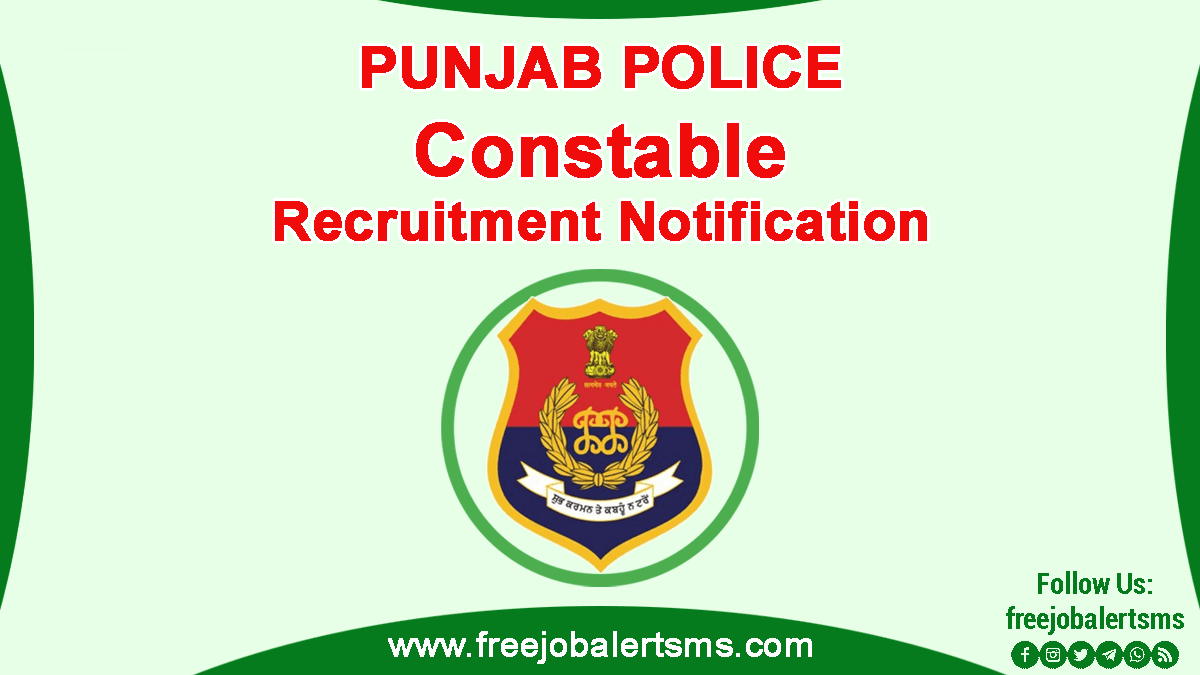punjab-police-constable-recruitment